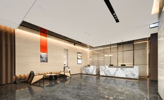 Atour Hotel Tianjin Tiankai Huayuan Industrial Park
