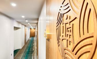 Jiangnan theme hotel