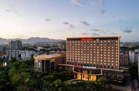 Hampton by Hilton Xiamen Jimei Xinglin Bay Hotels in Xiamen