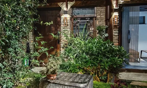 Langzhong Cufang Impression Boutique Homestay(Langzhong Ancient City Store)
