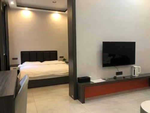 Xing'an Homestay Hotels in Huining County