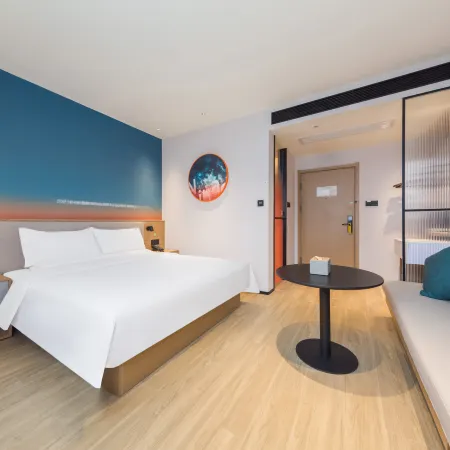 Ni Hao Hotel (Langfang Bazhou)