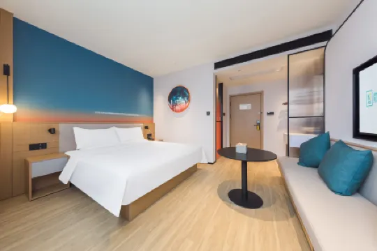 Ni Hao Hotel (Langfang Bazhou)