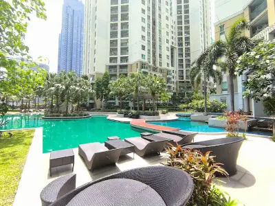 Bangkok Belle Apartment near Chad Night Market Central Rama9 Shopping Center [Walk to rama9 Bts]