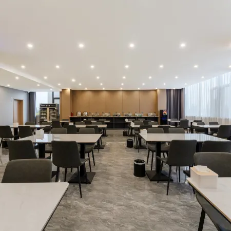 Yuting Smart Hotel (Yunchengbei Railway Station) Отели в г. Юньчэн