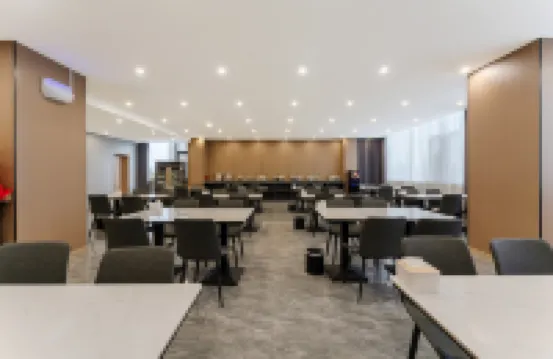 Yuting Smart Hotel (Yunchengbei Railway Station)
