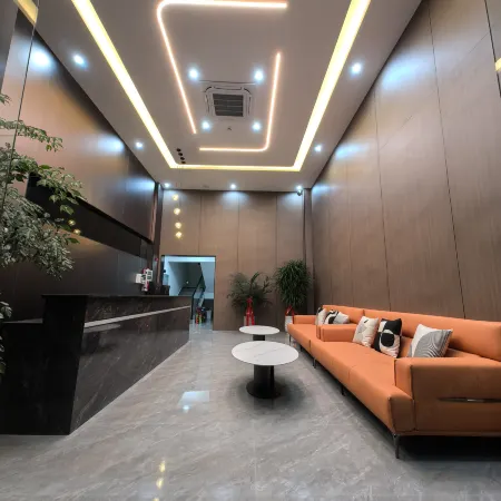 Binchuan Qingti Hotel