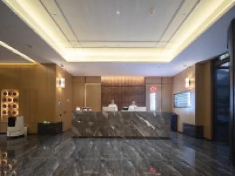 QIANNA HOTEL GLORIOUS(Luoyang Xinan Branch) Hotels in Xin'an