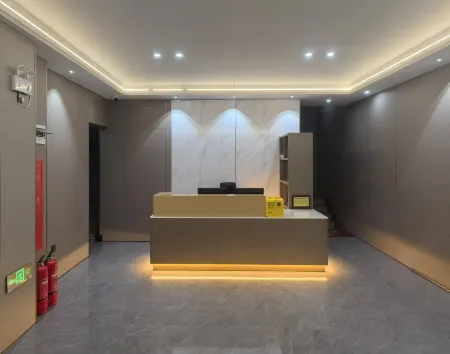 Otog Banner Wulan Zhen Jiayi Hotel Отели в г. Этокеци