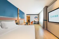 Ni Hao Hotel (Kuqa Tianshan Zhong Road) Hotel a Kuqa