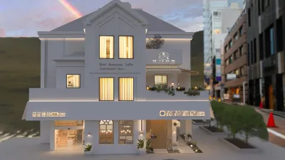 LEEFA HOTEL Các khách sạn gần Ga Nam Trường Hưng