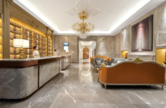 Vienna International Hotel （Zhouzhi Shuijie） Hotels in Zhouzhi