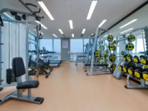 โรงแรมจินเจียง เมโทรโปโล ถนนเหวินโหยวกลาง เกาโหยว โรงแรมในเกาโหยว