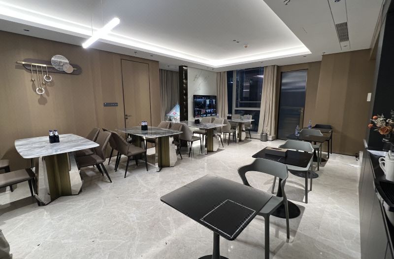 Kerry Guanyue Executive Hotel (Chongqing Guanyinqiao Pedestrian Street Branch) photo 4