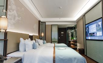TILL BRIGHT Hotel (Huarong Zhuangyuan Lake Ecological Wetland Park)