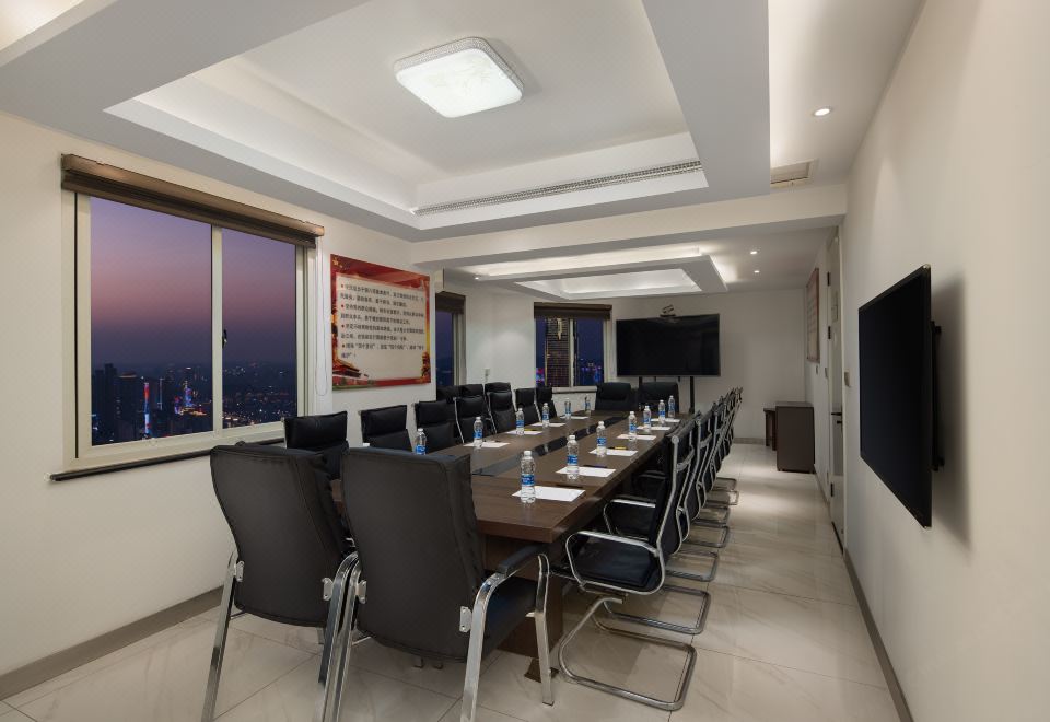 Taizhou Huangyan PRIUS Hotel 썸네일