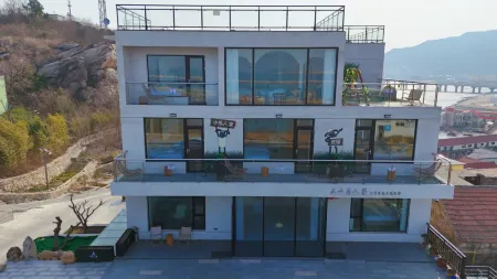 Yangshandao Xiaodaorenjia Homestay Отели рядом с достопримечательностью «Gaogongdaofenghuangwan Sceneic Area»