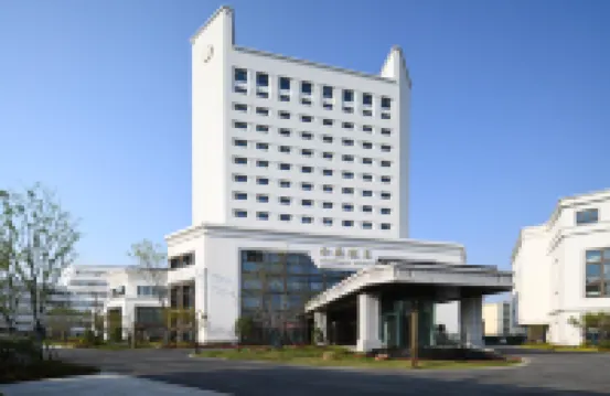 Nanjing Jinling Hongqiao Hotel Hotels near Gu Lou