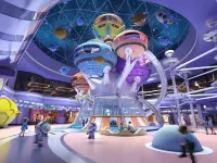 Wuhan Chengjian Senbo Nature Park & Resort Hotel