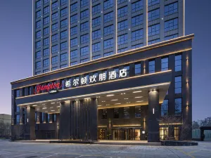 Hilton Garden Inn Changji (Xinlong Building Branch)