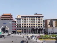 Maitian Fangcheng Hotel (Shenyang Palace Museum Zhongjie Huaiyuanmen Metro Station Branch) Các khách sạn gần Shenyang Pharmaceutical University