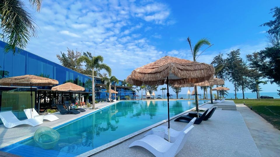 Lanhai Yijing Sea View Resort Hotel