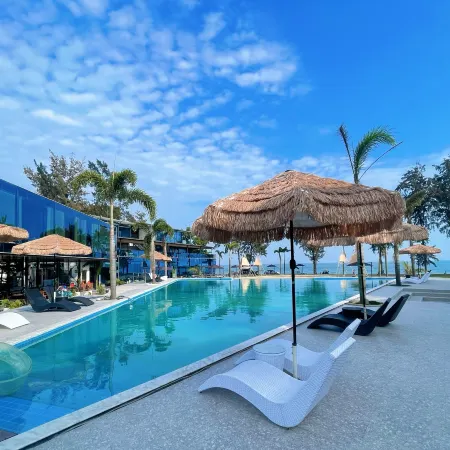 Lanhai Yijing Sea View Resort Hotel