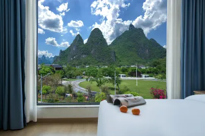 Jingyuan Yisu (Yangshuo Xingping Ancient Town Branch)