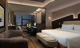 Lanxiong E-Sports Hotel (Changsha Wu Yi Square IFS)