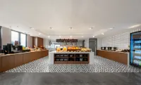 WanDa YueHua Hotel  LianShui  HuaiAn （Dongding Mall Wuyue Plaza Branch） - Frühstück