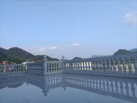 良棲·山舍民宿（烏蒙大草原店） - 陽台