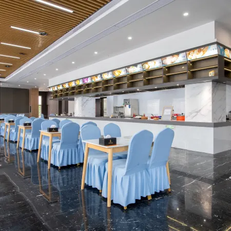 Maoshan Scenic Area Lanting Yijin Resort Hotel