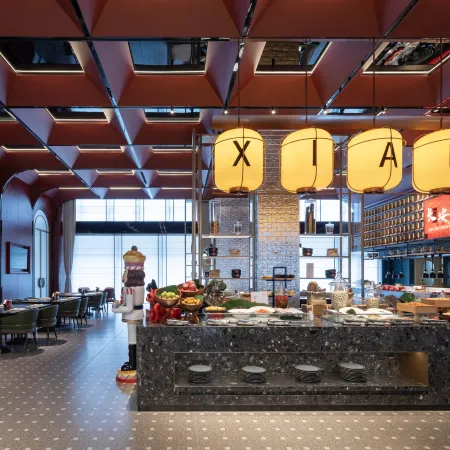 Radisson RED Xi'an Olympic Sports Center