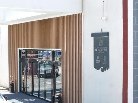 Sakya Nyetsang Hotel