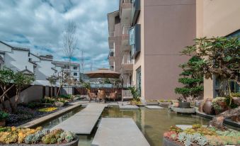 Tengchong xixi Hot Spring Homestay