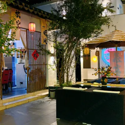 蟬意民楓民宿(中山崖口店) 鄰近中山影視城的酒店