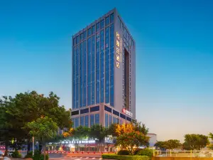 YUECITY  HOTEL (Fuzhou Yantai Mountain Strait Convention and Exhibition Center Branch)