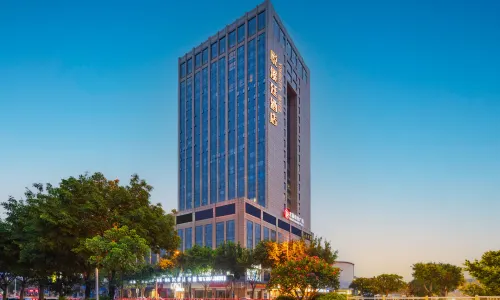 YUECITY  HOTEL (Fuzhou Yantai Mountain Strait Convention and Exhibition Center Branch)