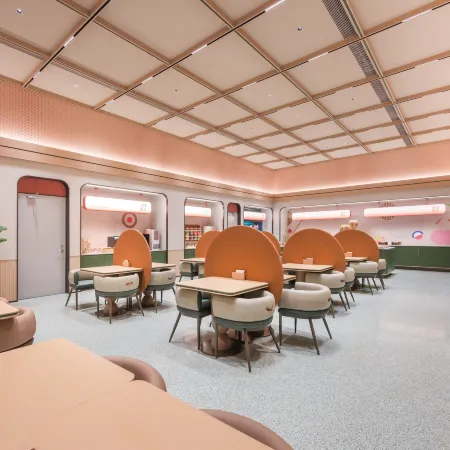 Orange Hotel (Xining Haihu New District Wanda Plaza)