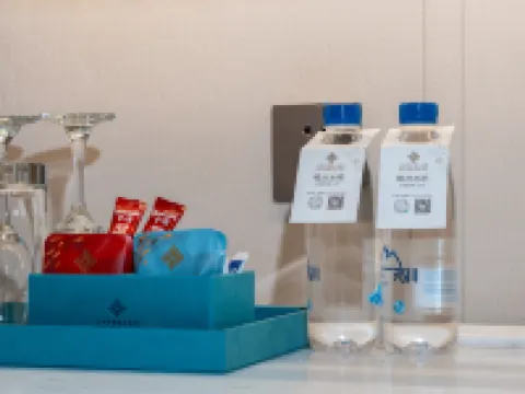 HATG Jinling Grand Hotel (Hexi corrido Area Culture Tourism Complex) Hoteles en Wuwei