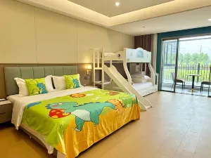 Xuancheng Wanlinghu Ecological Park Hotel