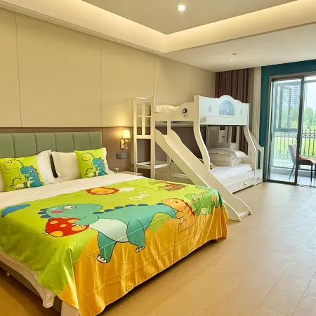 Xuancheng Wanlinghu Ecological Park Hotel