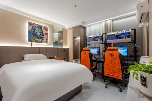 Chengxiaowo E-Sports Hotel (Tianfa Plaza) - 2-نجوم