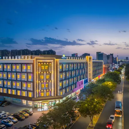 Yinchuan Jiefang East Road Days Hotel by Wyndham