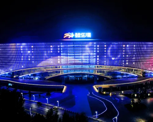 Kunlewan Hotel Hotels in Cixian