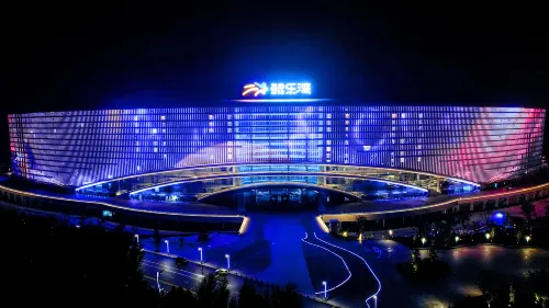 Kunlewan Hotel Các khách sạn ở Huyện Từ