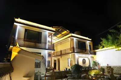 Jianshan Homestay 마이지산 식물원 주변 호텔