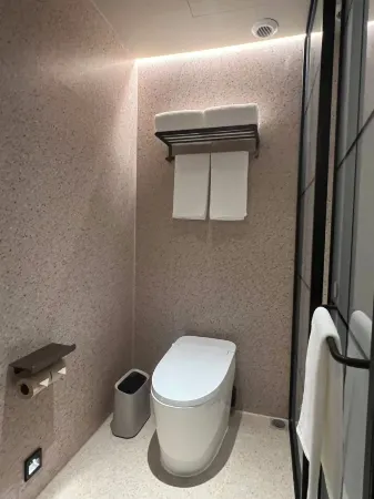 Orange hotel haidainan road Отели рядом с достопримечательностью «Weifang Institute of Technology»