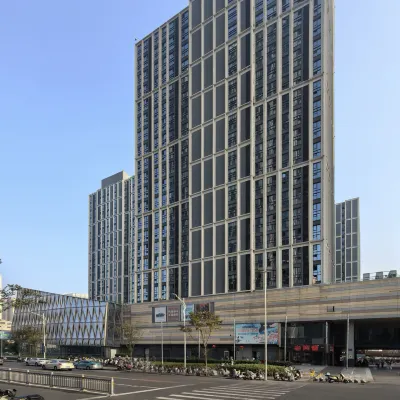 天空之星公寓（蘇州火車站平江萬達廣場店） 鄰近平泷路西的酒店