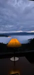 Lancang a tree story homestay - Bergblick
